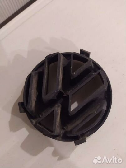 Значок volkswagen