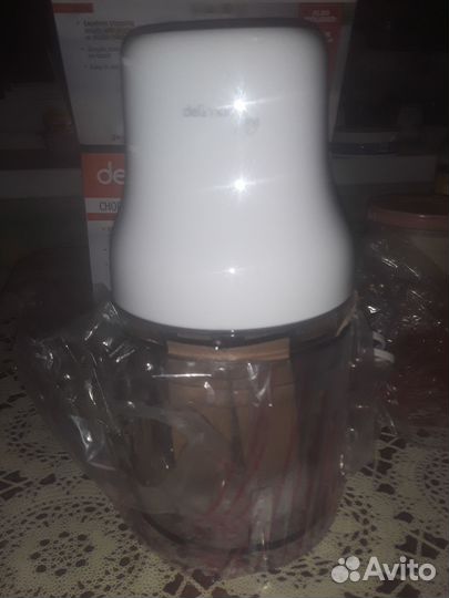 Измельчитель новый