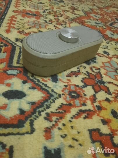 Блютуз колонка