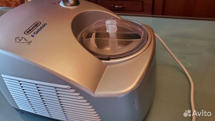 Мороженица Delonghi 2 Gelataio