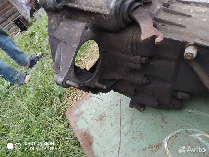 Коробка передач ваз 2109