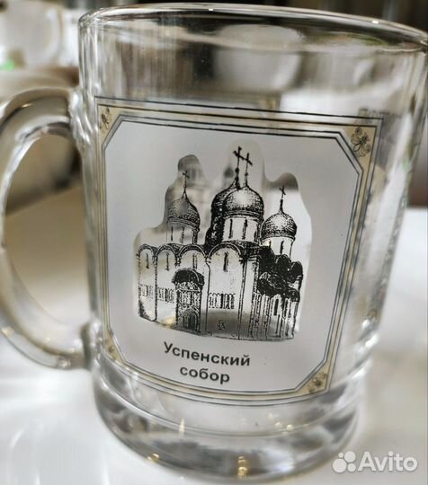 Кружка Москва
