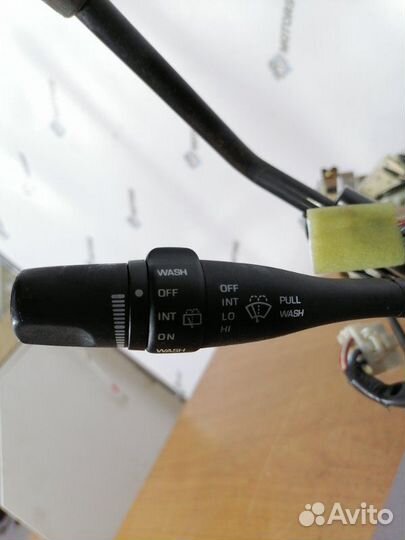 Рулевая колонка Nissan Liberty RM12 QR20DE