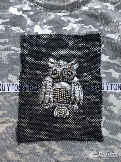 Кофточка для девочки 122 128