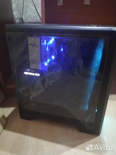 Игровой компьютер rtx3050