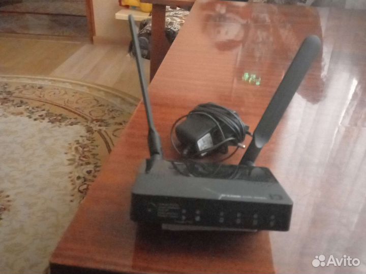 Wifi роутер D-Link