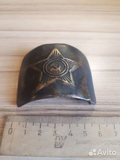 Пряга солдатская № 1. Дембельское творчество