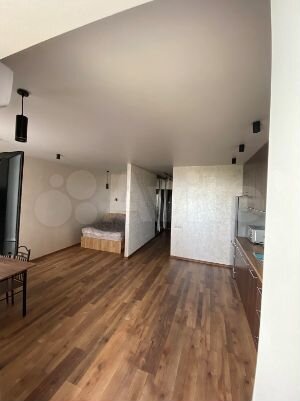 Квартира-студия, 20,1 м², 3/6 эт.