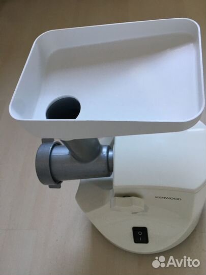 Мясорубка электрическая Kenwood