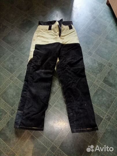 Костюм сварщика зимний