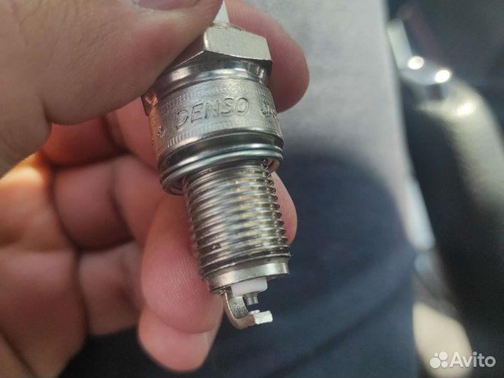 Свечи зажигания денсо LADA