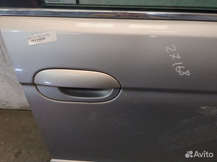 Дверь боковая правая передняя BMW 5 E39