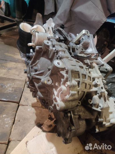 Вариатор jf011e (в сборе)