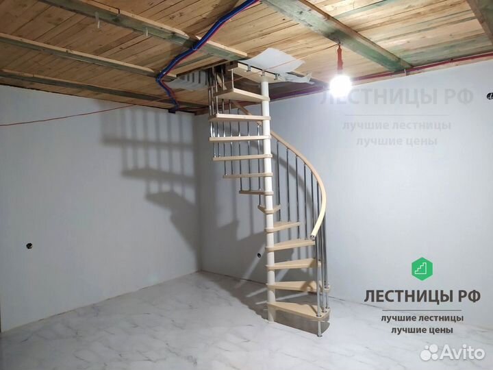 Лестницы