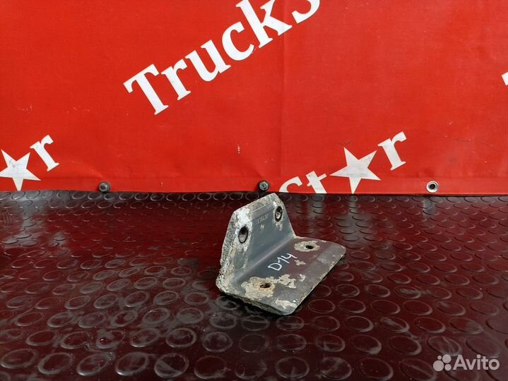 Кронштейн подушки передней заднего моста