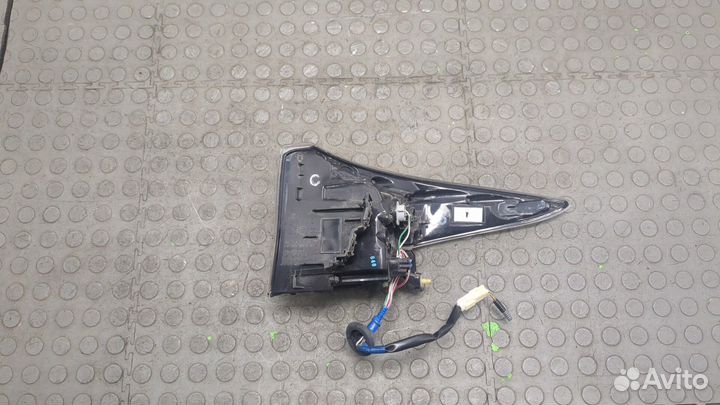 Фонарь (задний) Toyota Prius, 2018