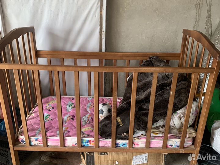 Детская кровать