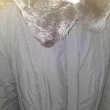 Полупальто зимнее, Karmel Style,бу, произв. Мск
