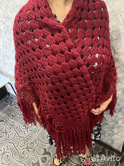 Платок шаль