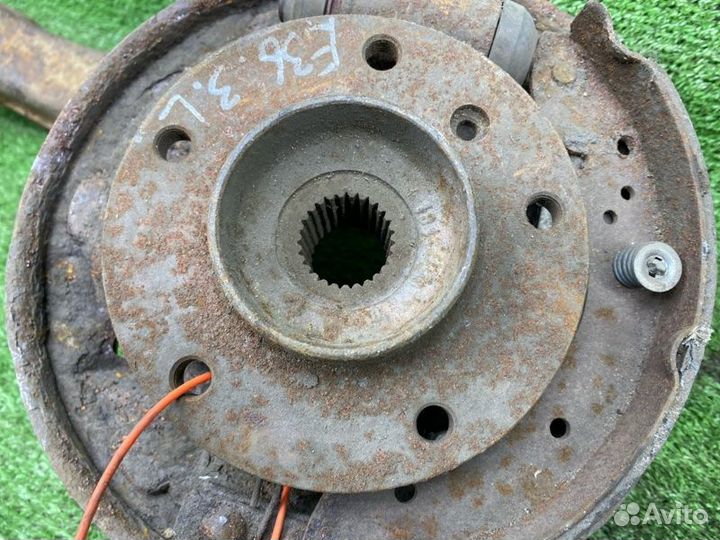 Рычаг задний левый Bmw 3 E36