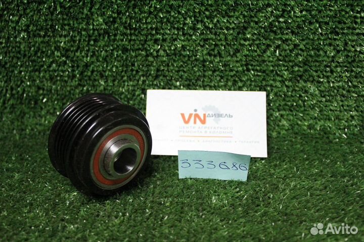 Шкив обгонный для hyundai,KIA;