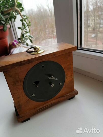 Часы настольные СССР