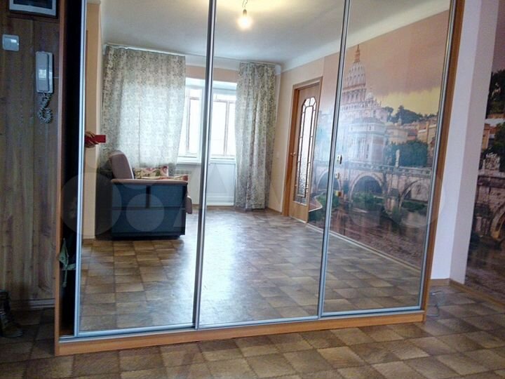 2-к. квартира, 41,5 м², 4/5 эт.