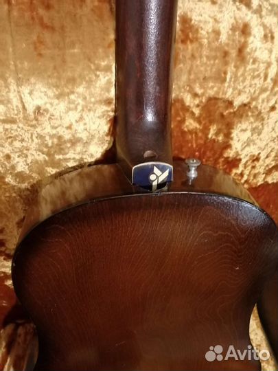 Акустическая гитара yamaha бу