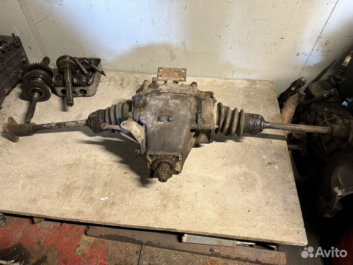 Запчасти луаз редуктор