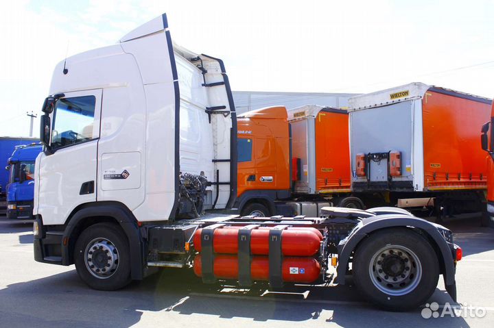 Scania R410, 2021