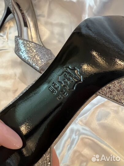 Туфли женские вечерние