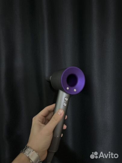 Фен dyson supersonic