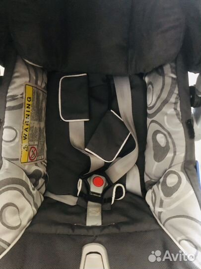Переноска для детей