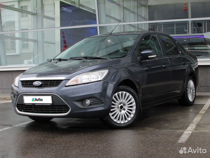 Ford Focus 1.8 МТ, 2008, 139 000 км