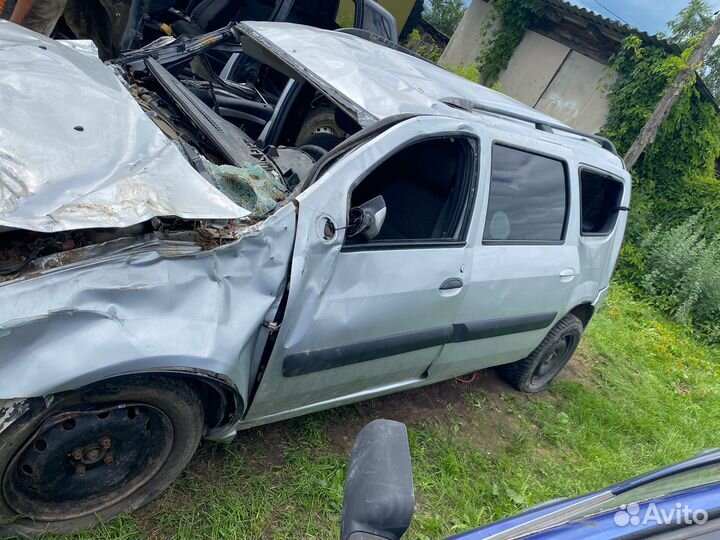 LADA largus в разборе