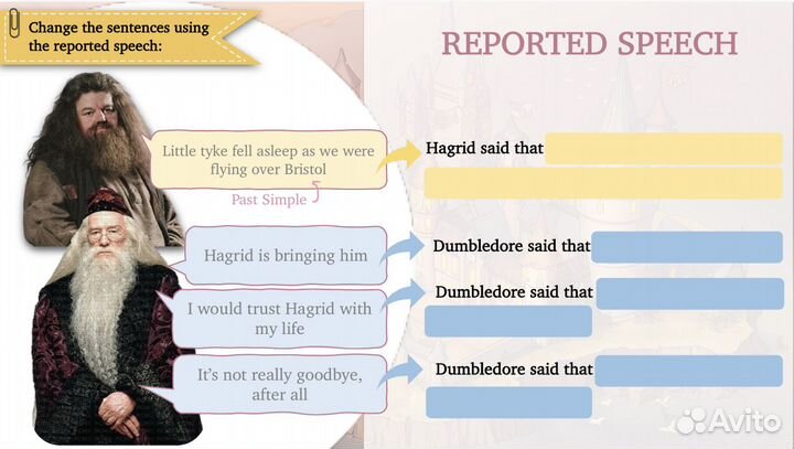 Репетитор по английскому огэ/егэ на 90+