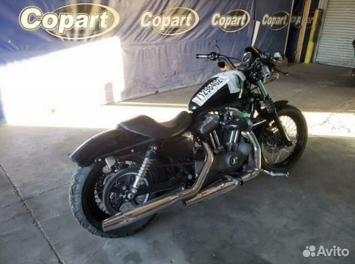 Harley Davidson Sportster 1200 Год 2009