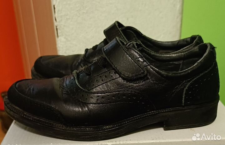 Ботинки детские 31,33,37,38