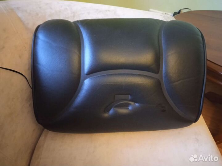 Массажная подушка Casada. В отличном состоянии