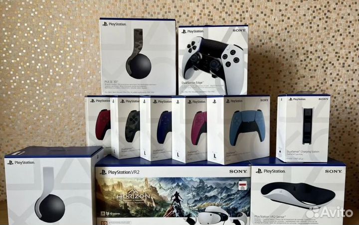 Прокат / Аренда Playstation 5 ps4 Pro, Xbox VR