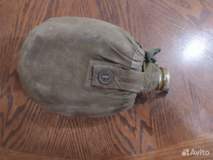 Фляги армейские СССР