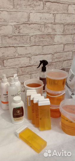 Паста для шугаринга