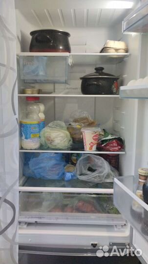 Холодильник бу bosch