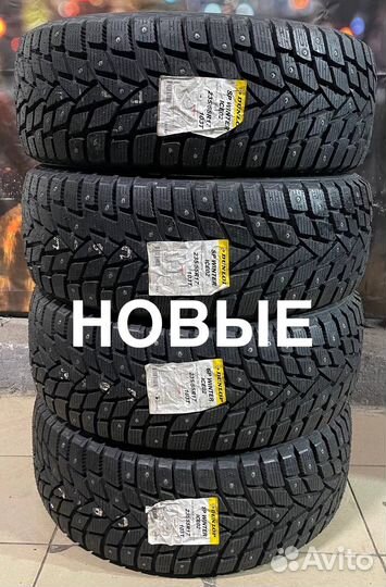 Dunlop SP Winter Ice02 235/55 R17 103T