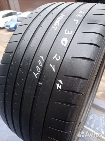 Dunlop SP Sport Maxx GT 285/30 R21 100Y