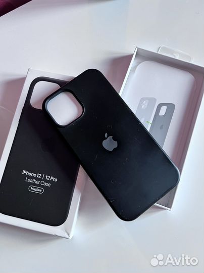 Чехол на iPhone 12 pro оригинал