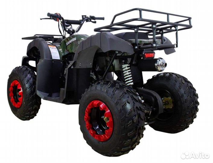 Квадроцикл Avantis Hunter 200