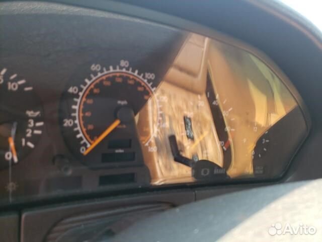 Разобран на запчасти Mercedes S W140 1991-1999