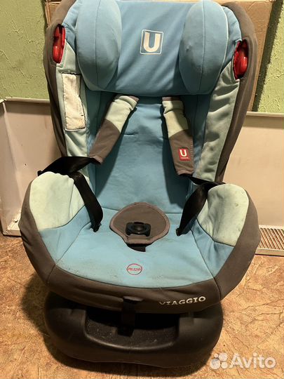 Автокресло 0/1/2 Unique Viaggio