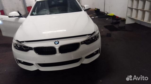 Разбор на запчасти BMW 4 F36 (2017-2020)